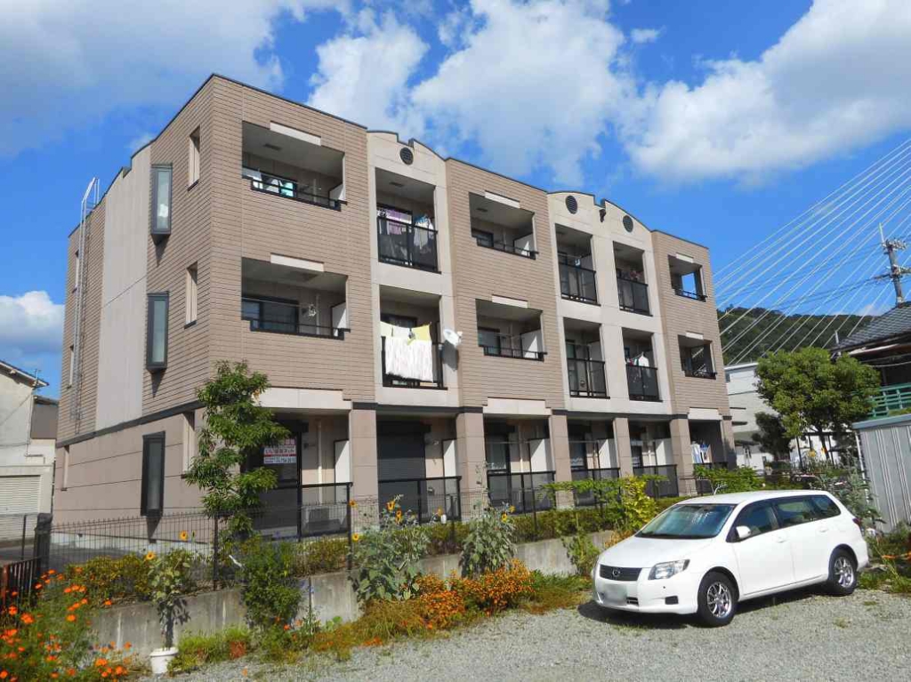 サニーハウス小戸 外観