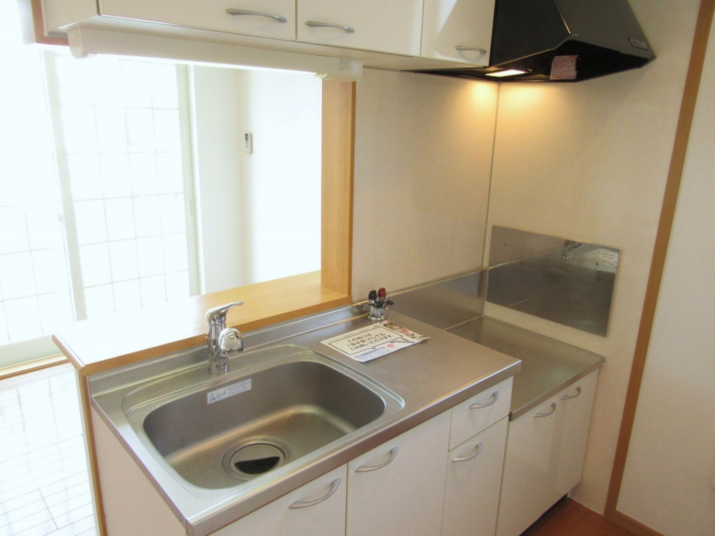 ファミール花屋敷 キッチン