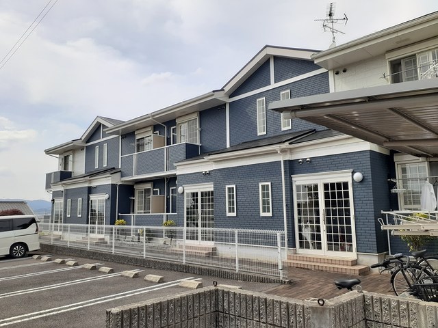 ドゥーソレールⅠ 外観