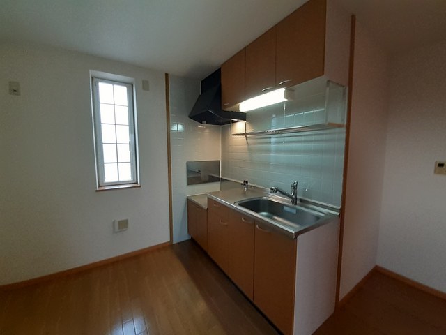 ドゥーソレールⅠ キッチン