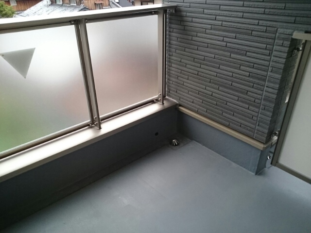 ブローテ ベランダ