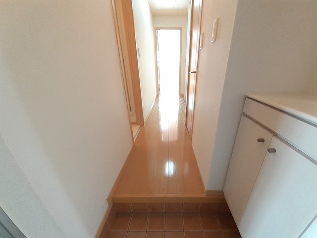 エレガント叶　Ⅱ 玄関