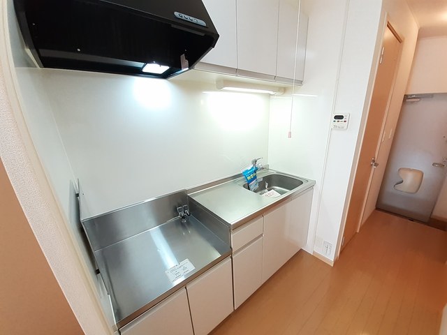 エレガント叶　Ⅱ キッチン