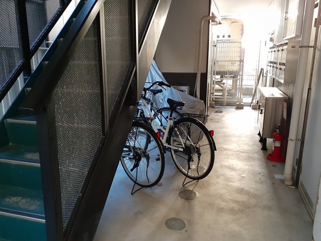 ヤワタヤ　ビルディング その他6