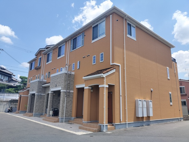 フラワータウン　ベルフラワー 外観