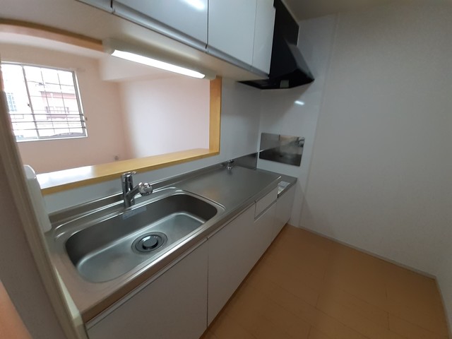 フラワータウン　ベルフラワー キッチン