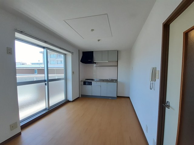 パル橘 リビング