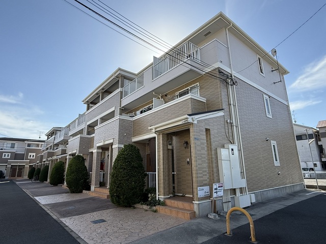 ソレアードパルケＡ 外観