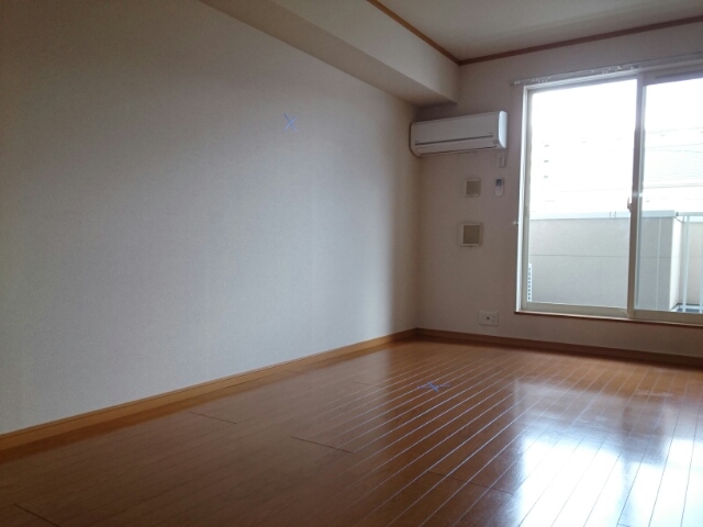 ソレアードパルケＡ リビング