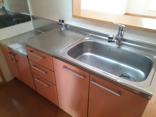 ソレアードパルケＡ キッチン