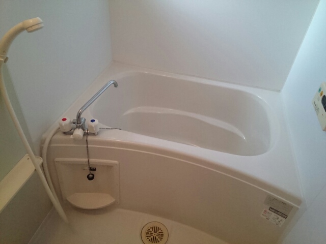 ソレアードパルケＡ 風呂画像