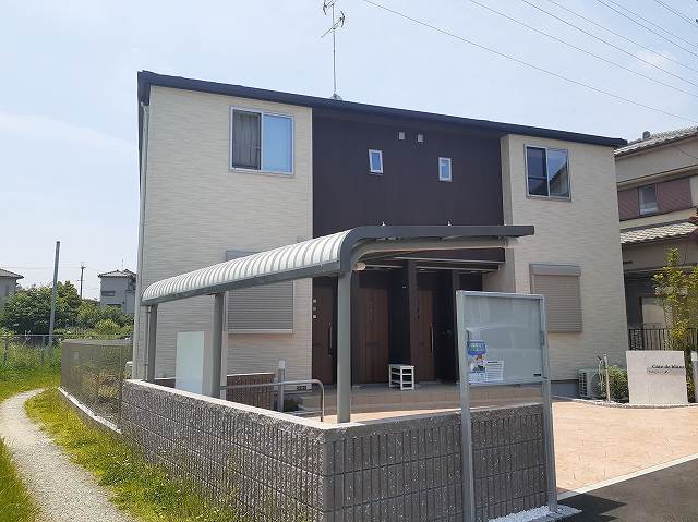 コート　ド　ブラン 外観