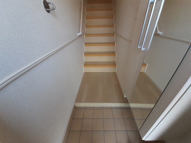 コート　ド　ブラン 玄関