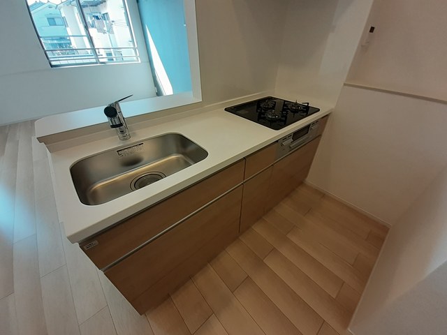 コート　ド　ブラン キッチン