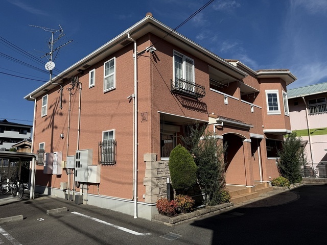 アルドーレ　ウーノ 外観