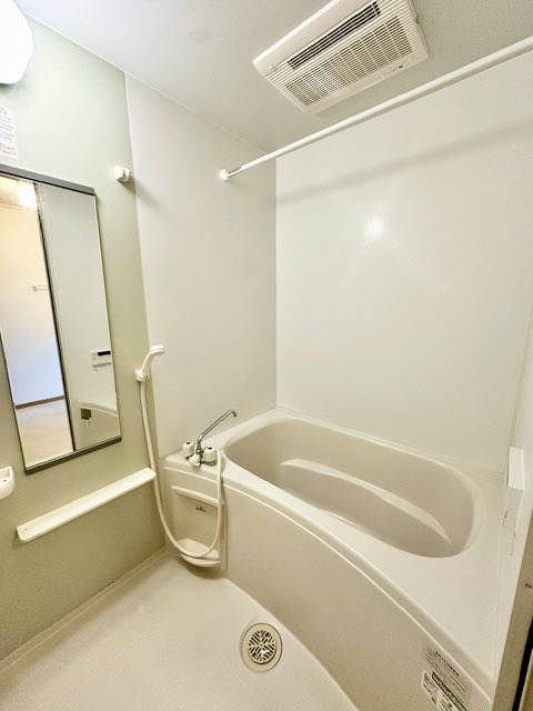 アルドーレ　ウーノ 風呂画像