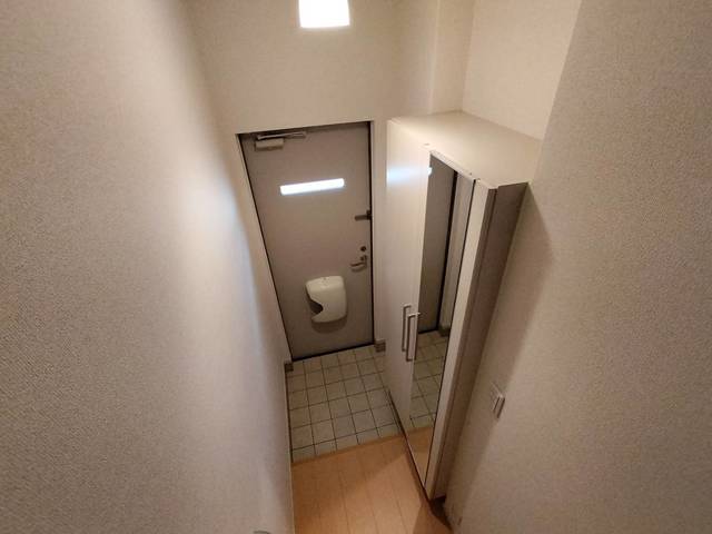 オーク　ビレッジⅡ 玄関