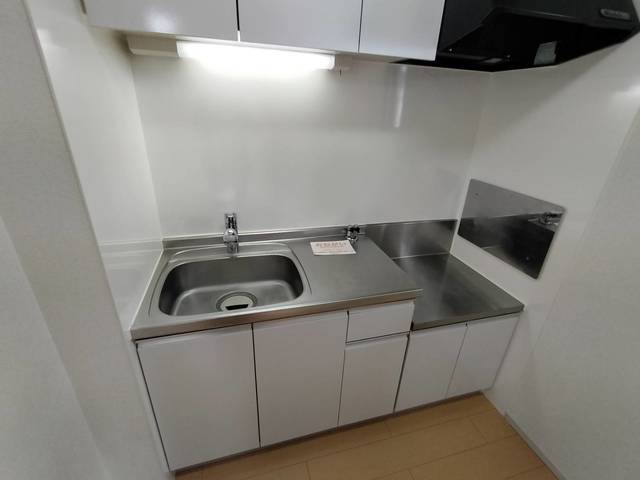 オーク　ビレッジⅡ キッチン