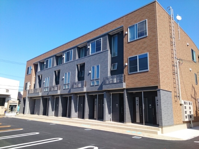 スナグレジデンスＳ－１ 外観