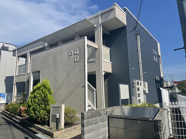 ジュ　メゾン 外観