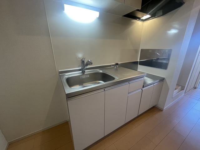 ジュ　メゾン キッチン