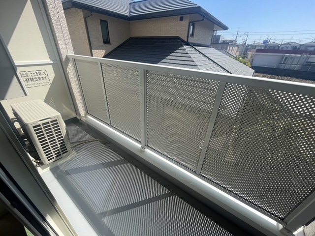 ジュ　メゾン ベランダ