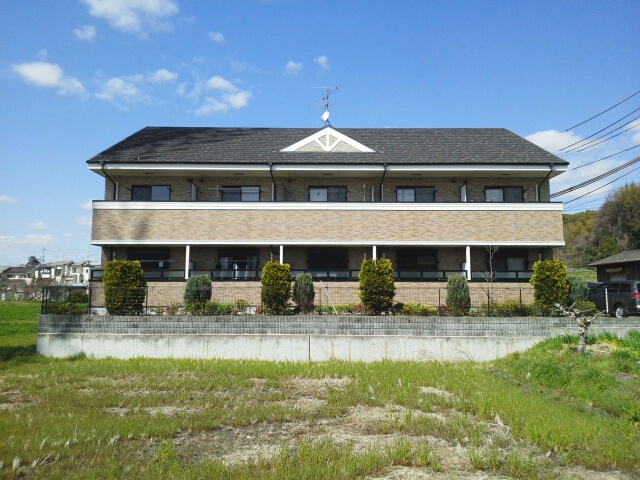 カーサ・エル・タカミヤ 外観