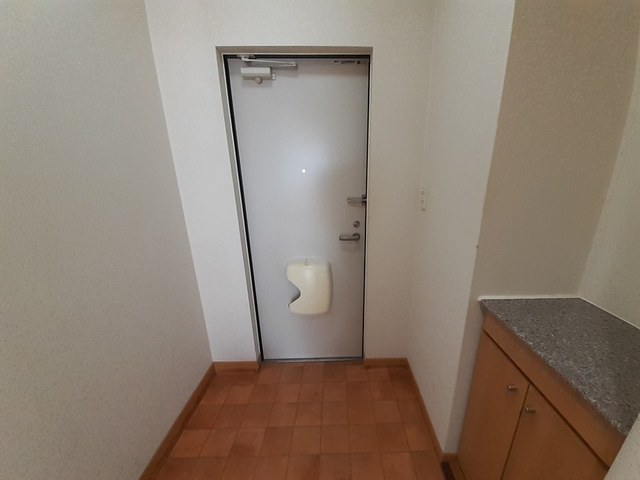 カーサ・エル・タカミヤ 玄関