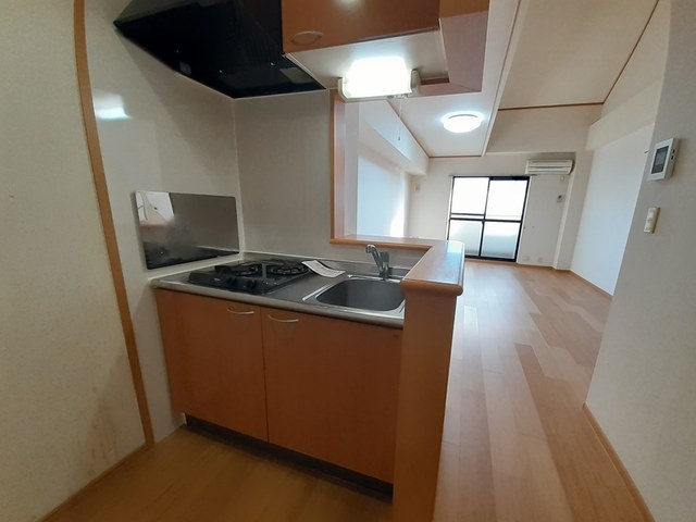 カーサ・エル・タカミヤ キッチン