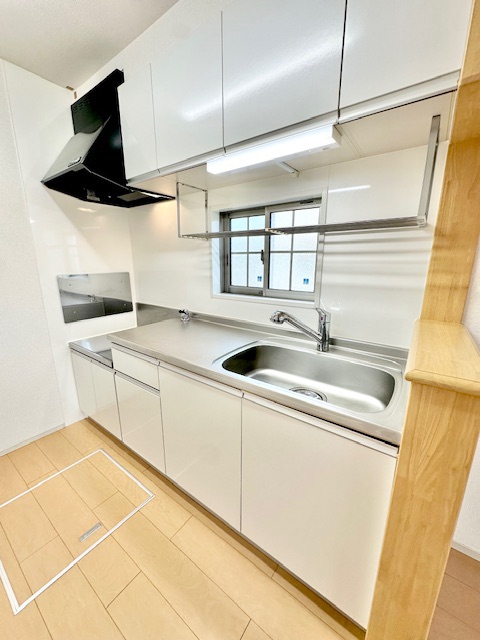 デスパシオ　ブリッサ キッチン