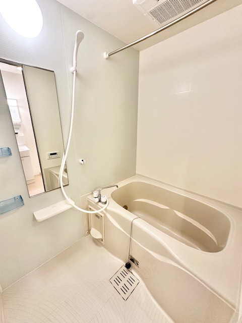 デスパシオ　ブリッサ 風呂画像