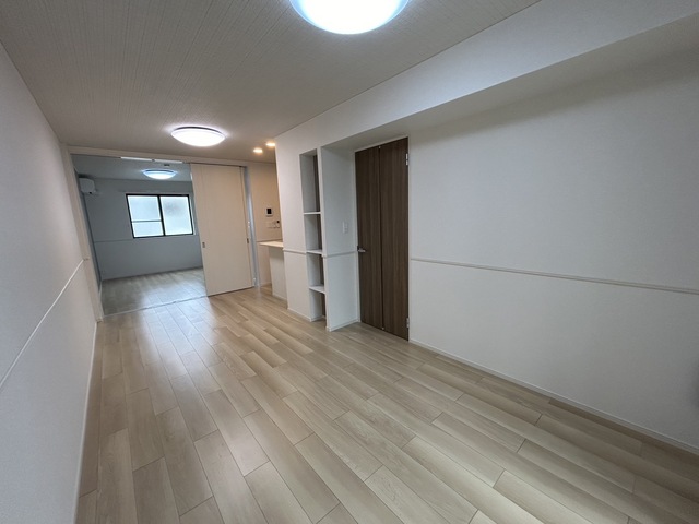 セブンスターズ　コーポ奥田 リビング