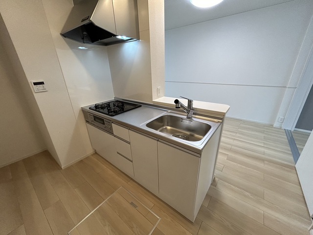 セブンスターズ　コーポ奥田 キッチン