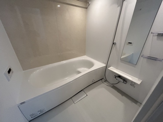 セブンスターズ　コーポ奥田 風呂画像