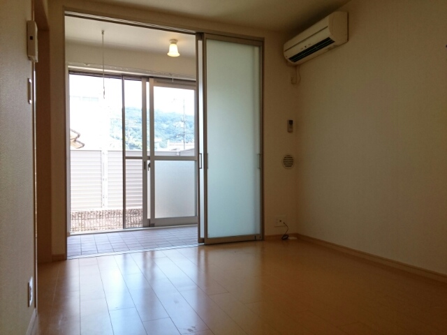 シャルマンフルール リビング