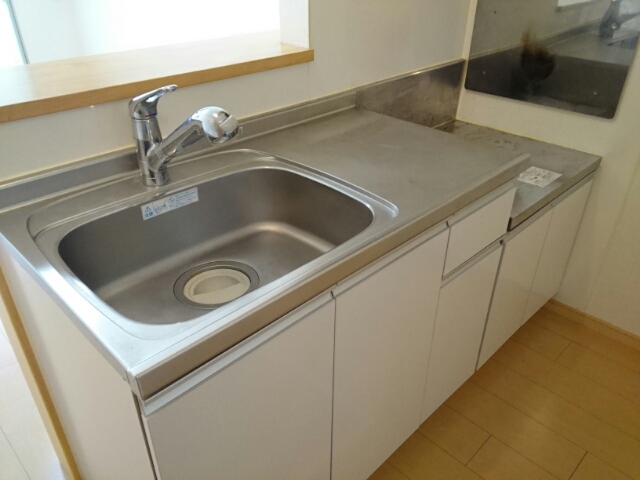 シャルマンフルール キッチン