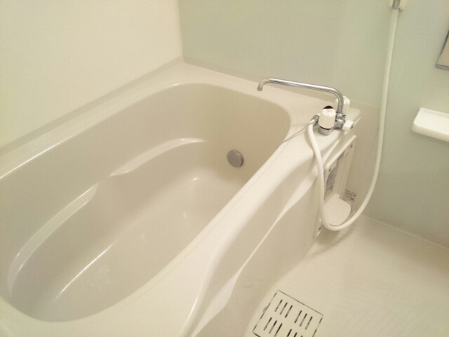 シャルマンフルール 風呂画像