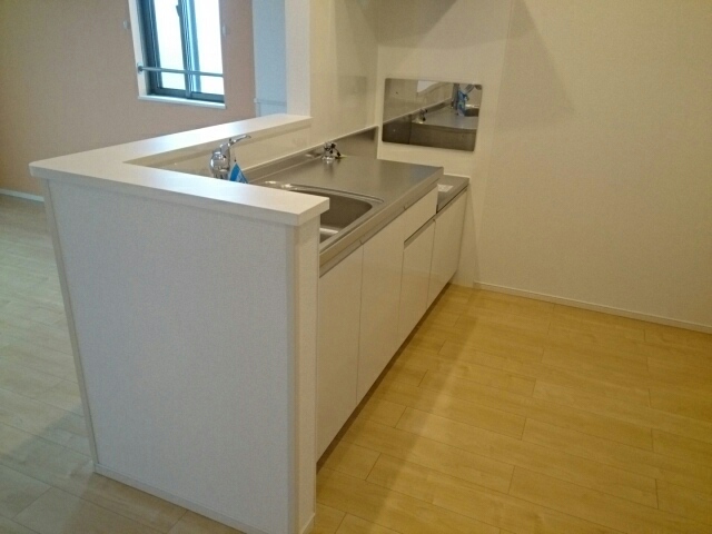 プラシード キッチン