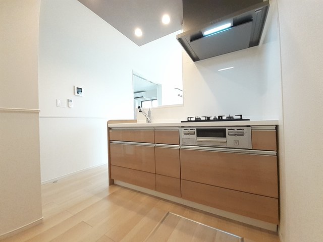 レジオンス阪杉 キッチン