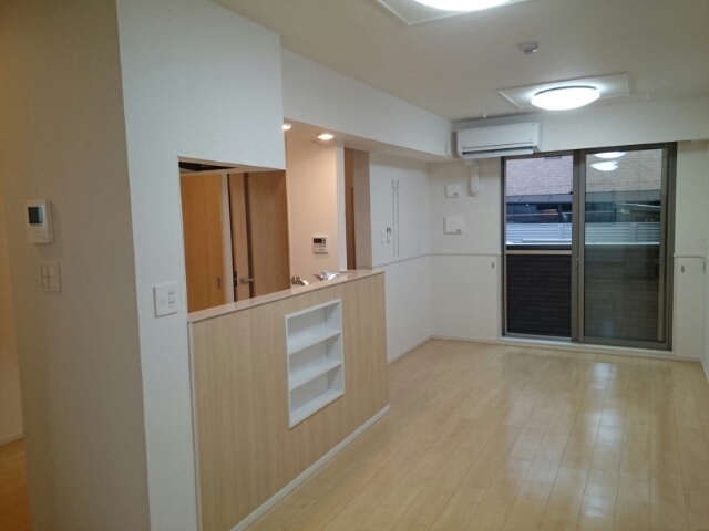 アビタシオン リビング