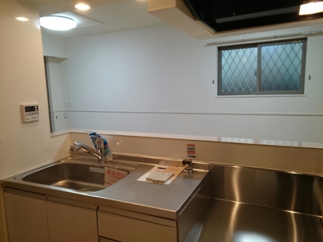 アビタシオン キッチン