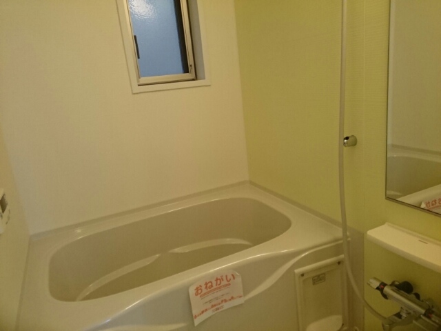 アビタシオン 風呂画像