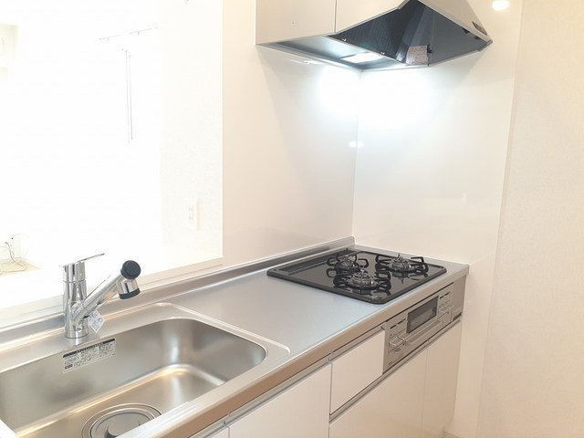 ヒールコートⅡ キッチン