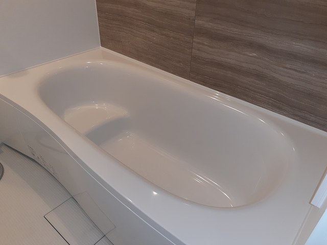 ヒールコートⅡ 風呂画像