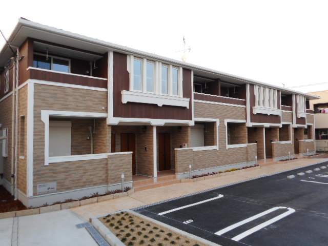 ファミリア 外観