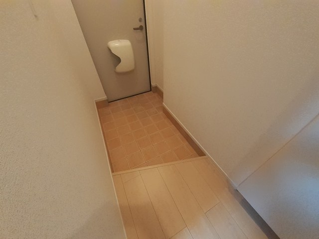 ファミリア 玄関