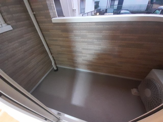 ファミリア ベランダ