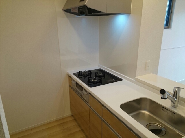 エレガント　オハナ キッチン