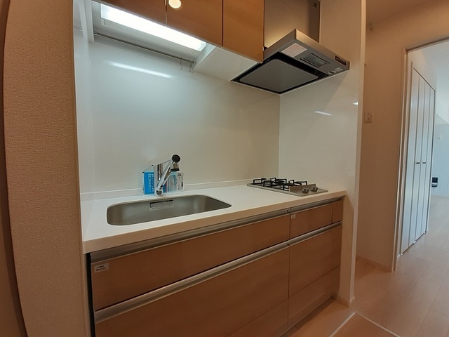 サンプラザ金剛 キッチン