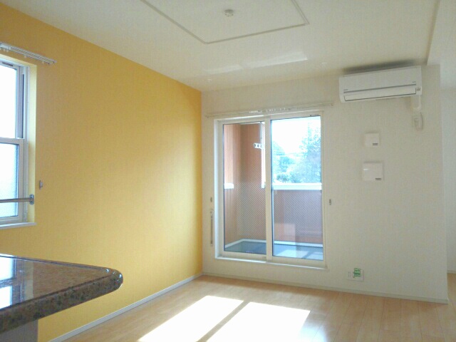 エレガント茱萸木 リビング